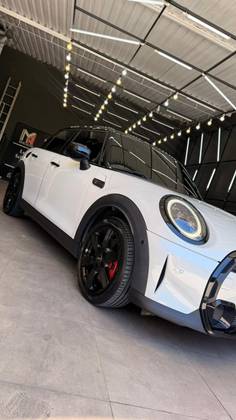 MINI COOPER 2.0 16V TWINPOWER GASOLINA S TOP 4P STEPTRONIC